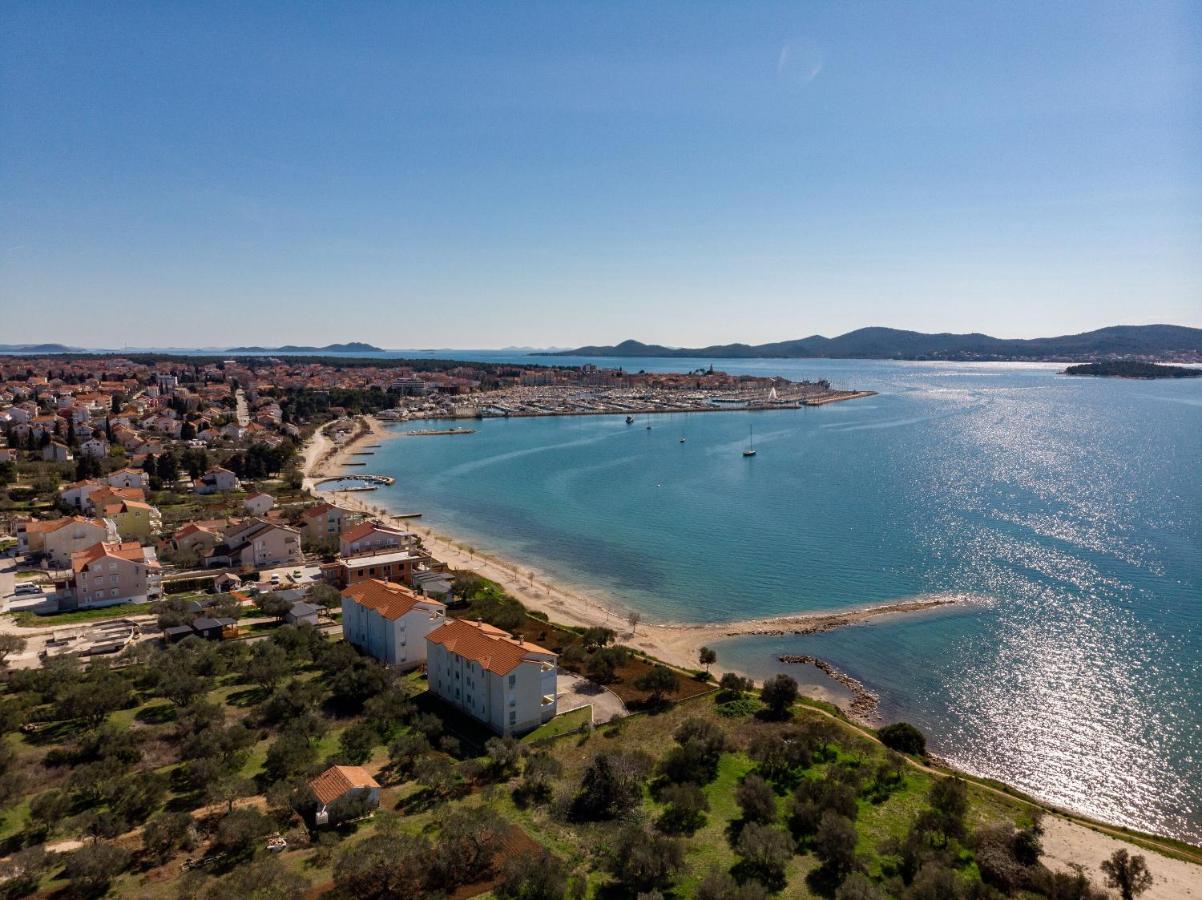 Apartment Jaspis Biograd Na Moru Εξωτερικό φωτογραφία