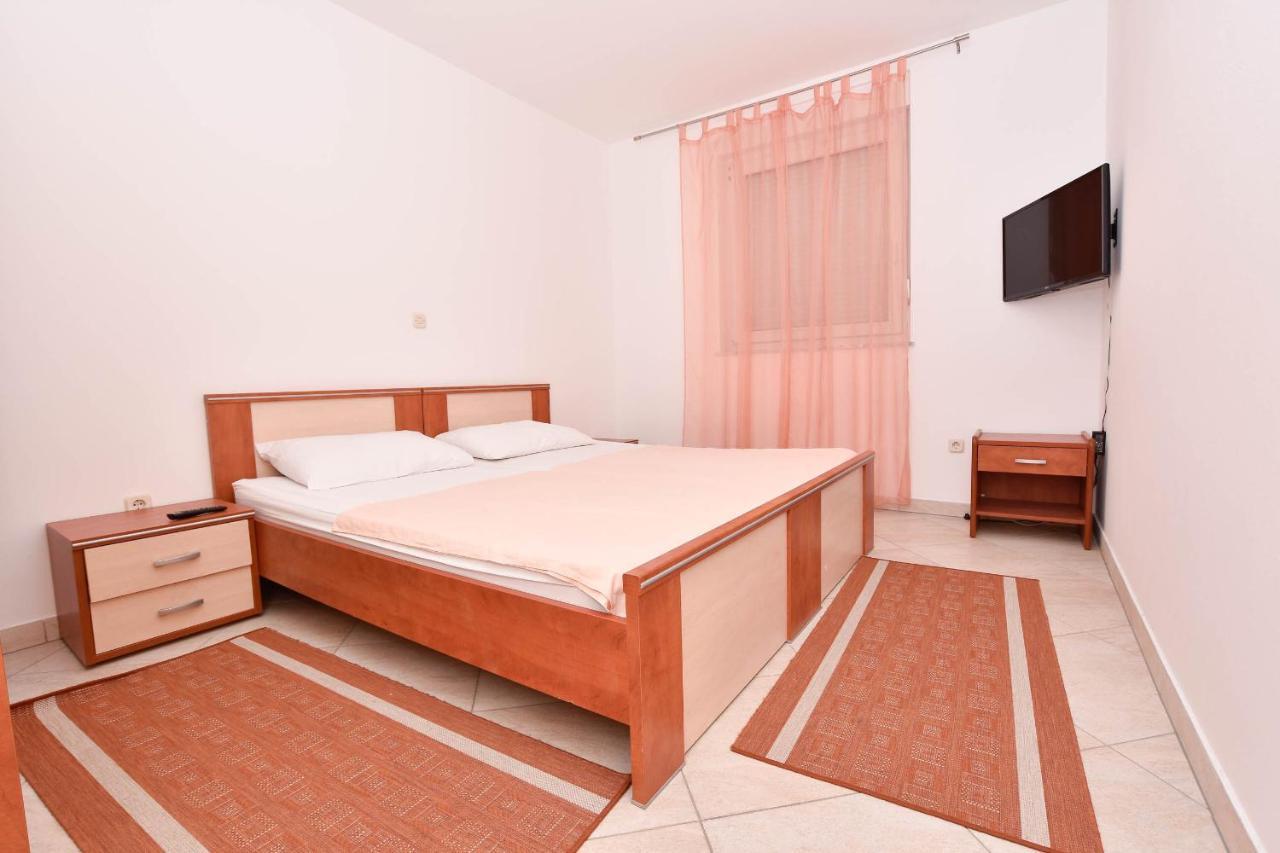Apartment Jaspis Biograd Na Moru Εξωτερικό φωτογραφία