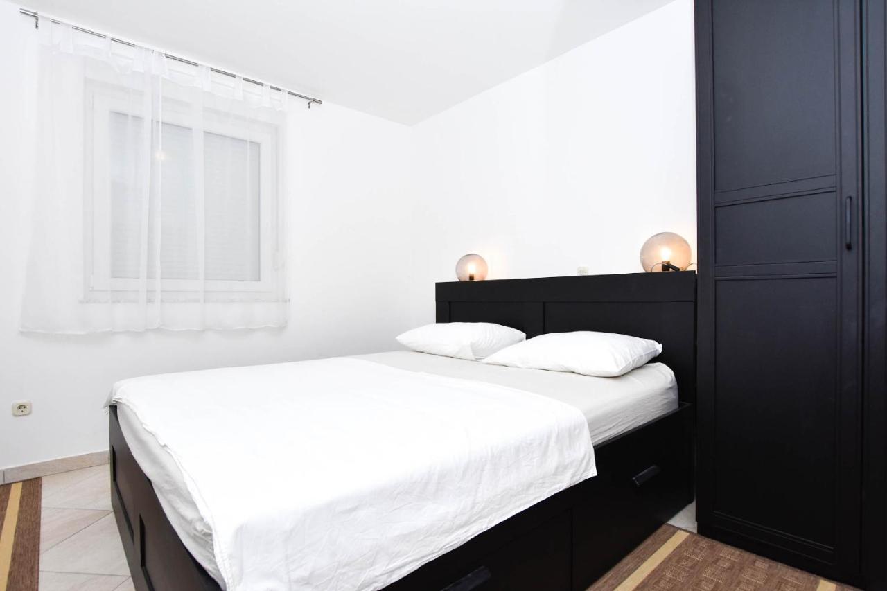 Apartment Jaspis Biograd Na Moru Εξωτερικό φωτογραφία