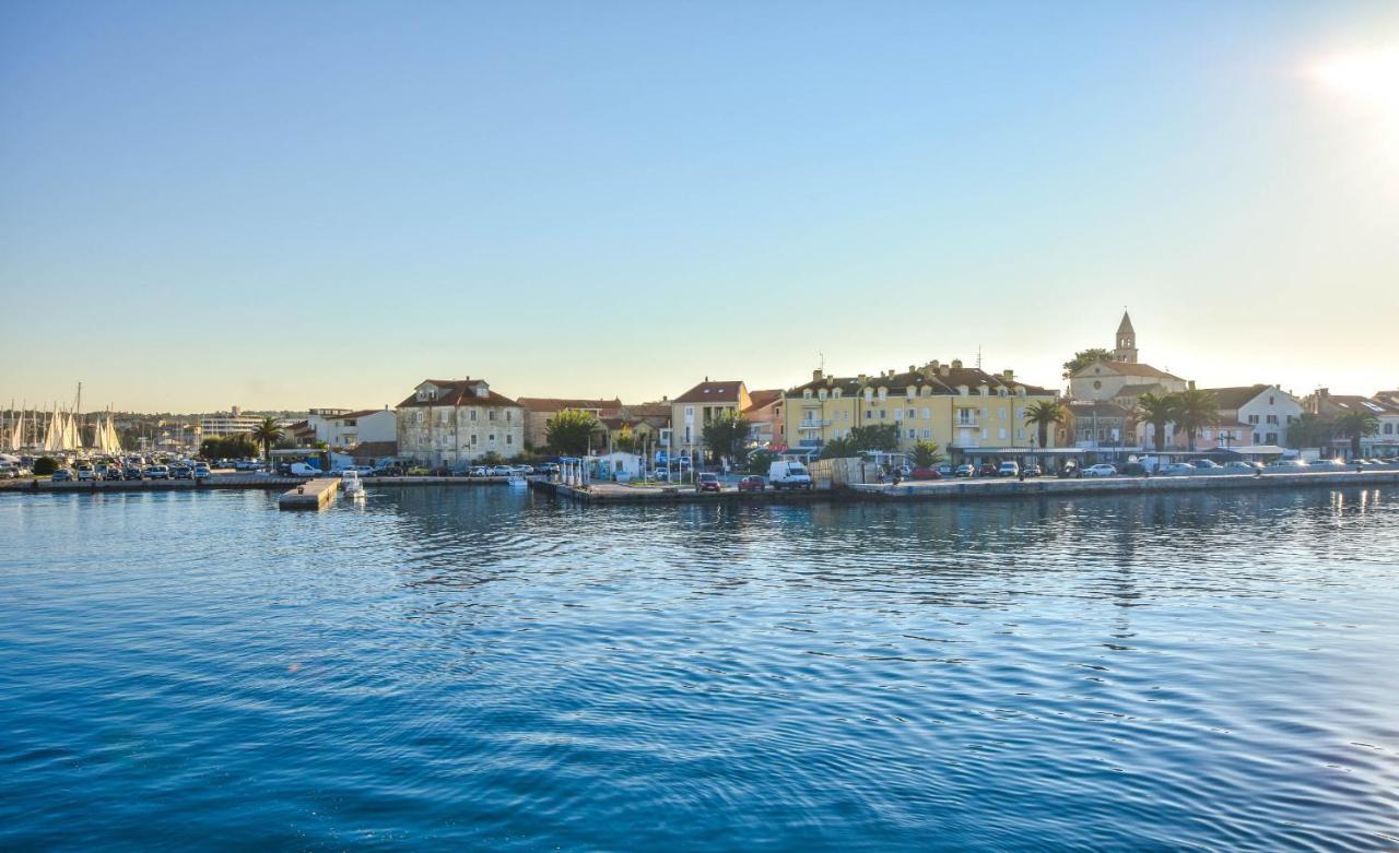 Apartment Jaspis Biograd Na Moru Εξωτερικό φωτογραφία