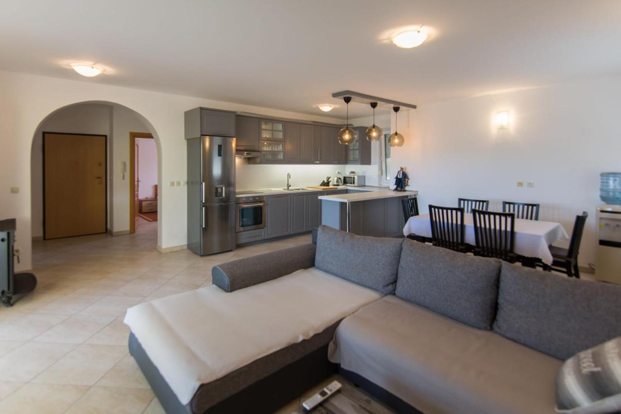 Apartment Jaspis Biograd Na Moru Εξωτερικό φωτογραφία
