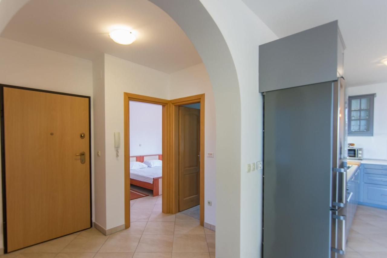Apartment Jaspis Biograd Na Moru Εξωτερικό φωτογραφία