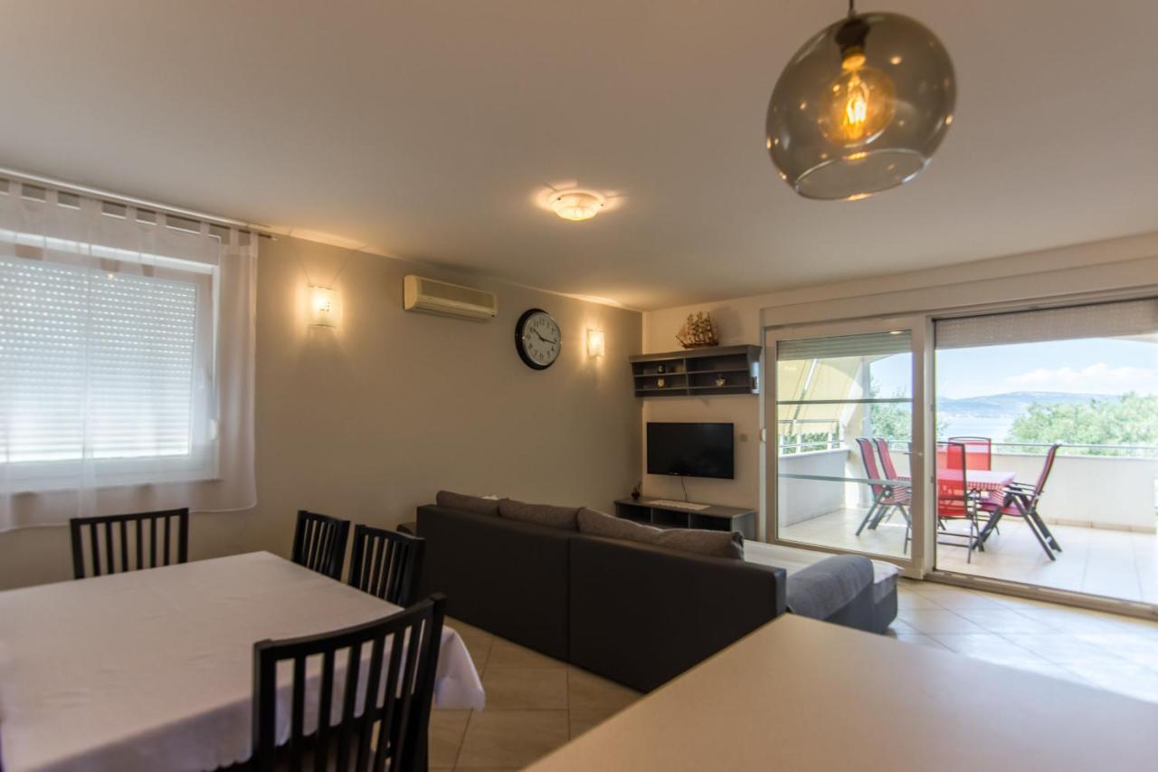 Apartment Jaspis Biograd Na Moru Εξωτερικό φωτογραφία