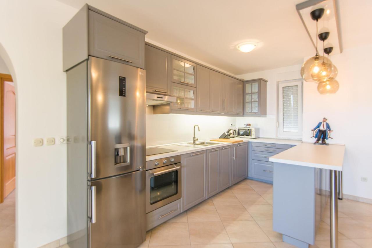 Apartment Jaspis Biograd Na Moru Εξωτερικό φωτογραφία