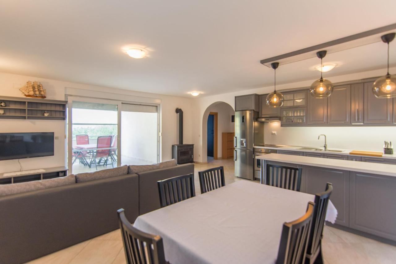 Apartment Jaspis Biograd Na Moru Εξωτερικό φωτογραφία
