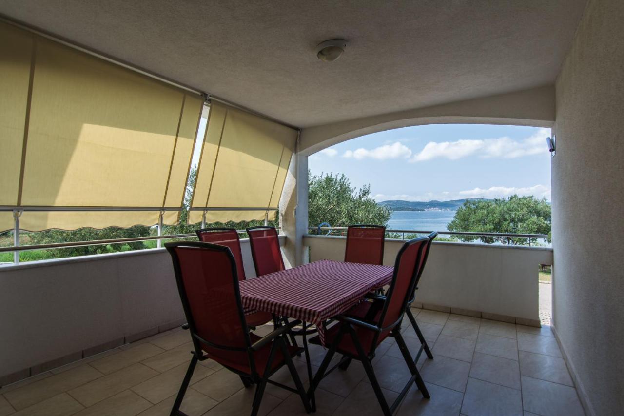 Apartment Jaspis Biograd Na Moru Εξωτερικό φωτογραφία