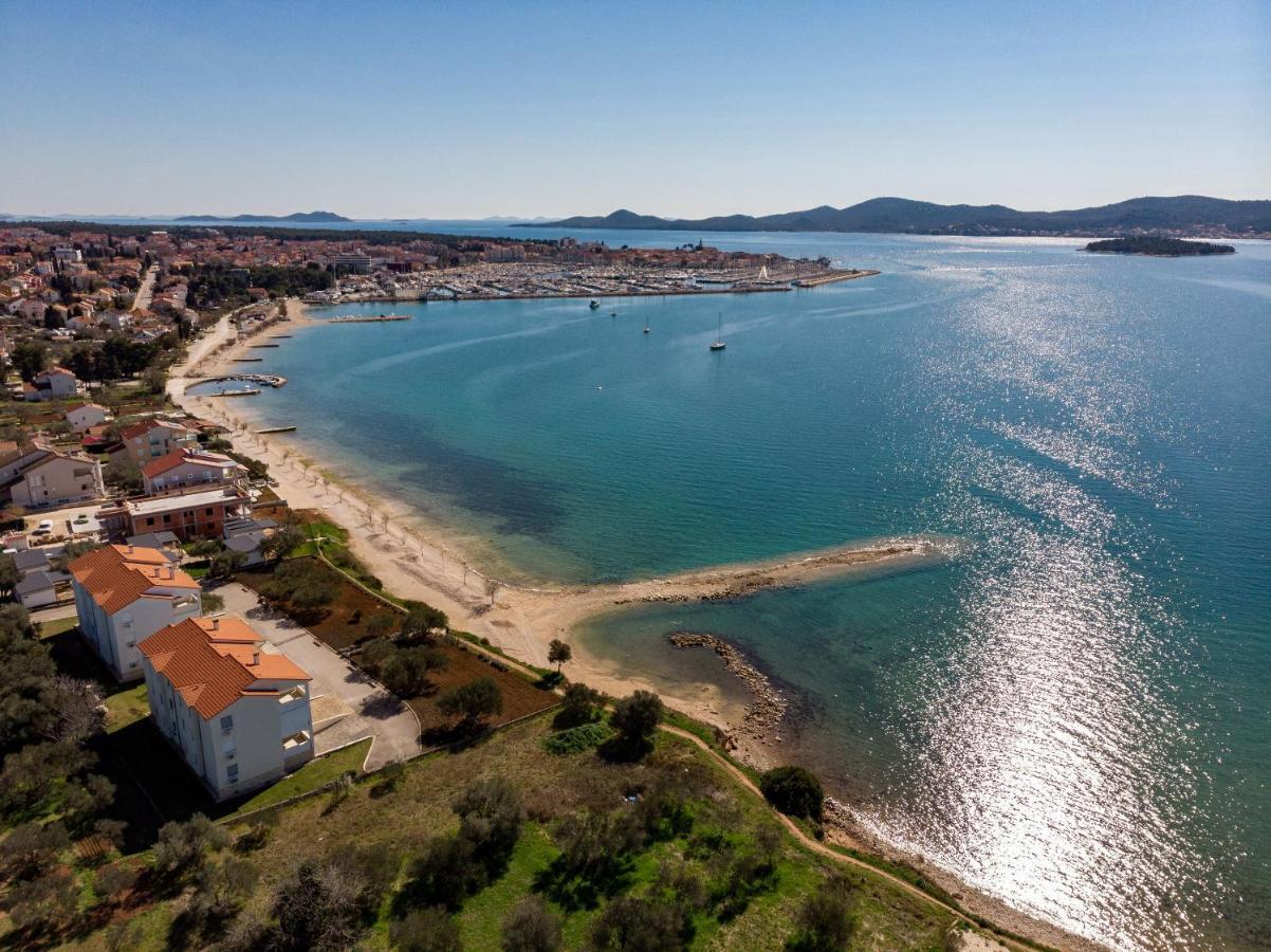 Apartment Jaspis Biograd Na Moru Εξωτερικό φωτογραφία